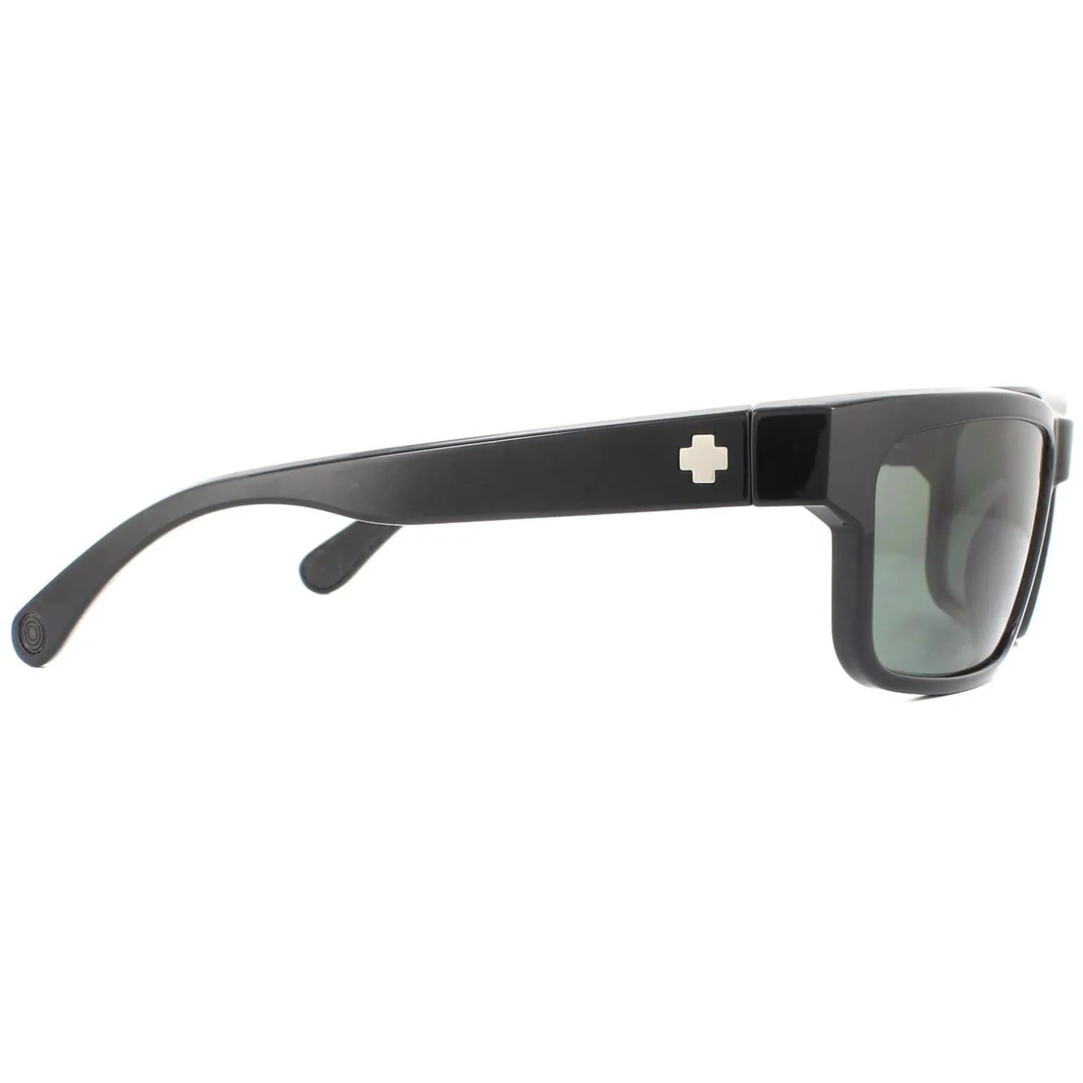 Spy Sunglasses Frazier 673176038864 Black Happy Grey Green Polarized