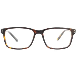 SunOptic Glasses Frames A85 A Turtle Brown Men Women