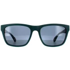 Superdry Sunglasses 5009 107P Green Grey Polarized