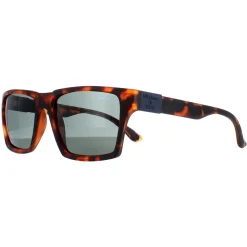 Superdry Sunglasses Disruptive SDS 102P Rubberised Tortoise Green Pola