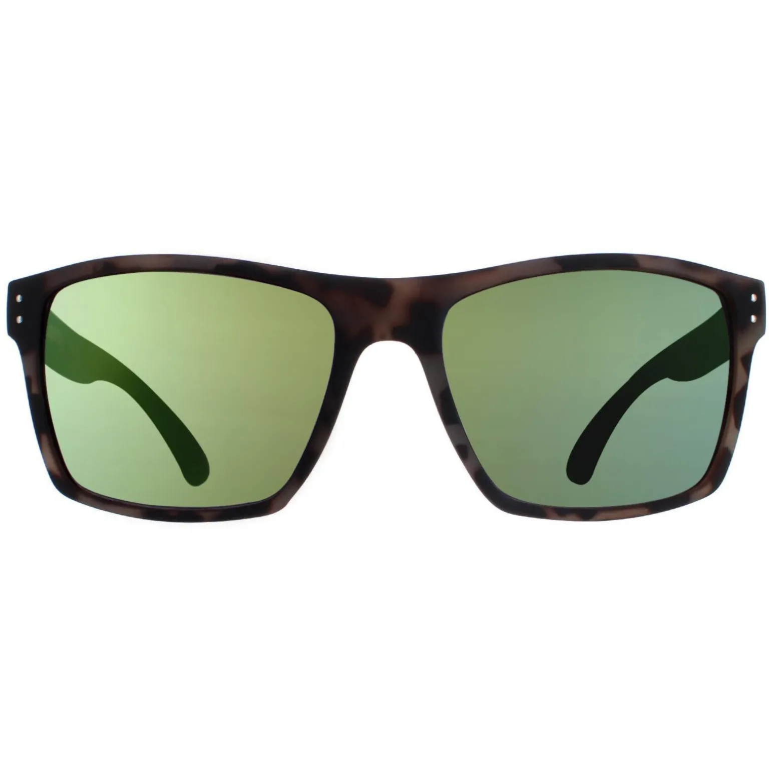 Superdry Sunglasses Kobe SDS 122 Matte Rubberised Tortoise Grey Yellow