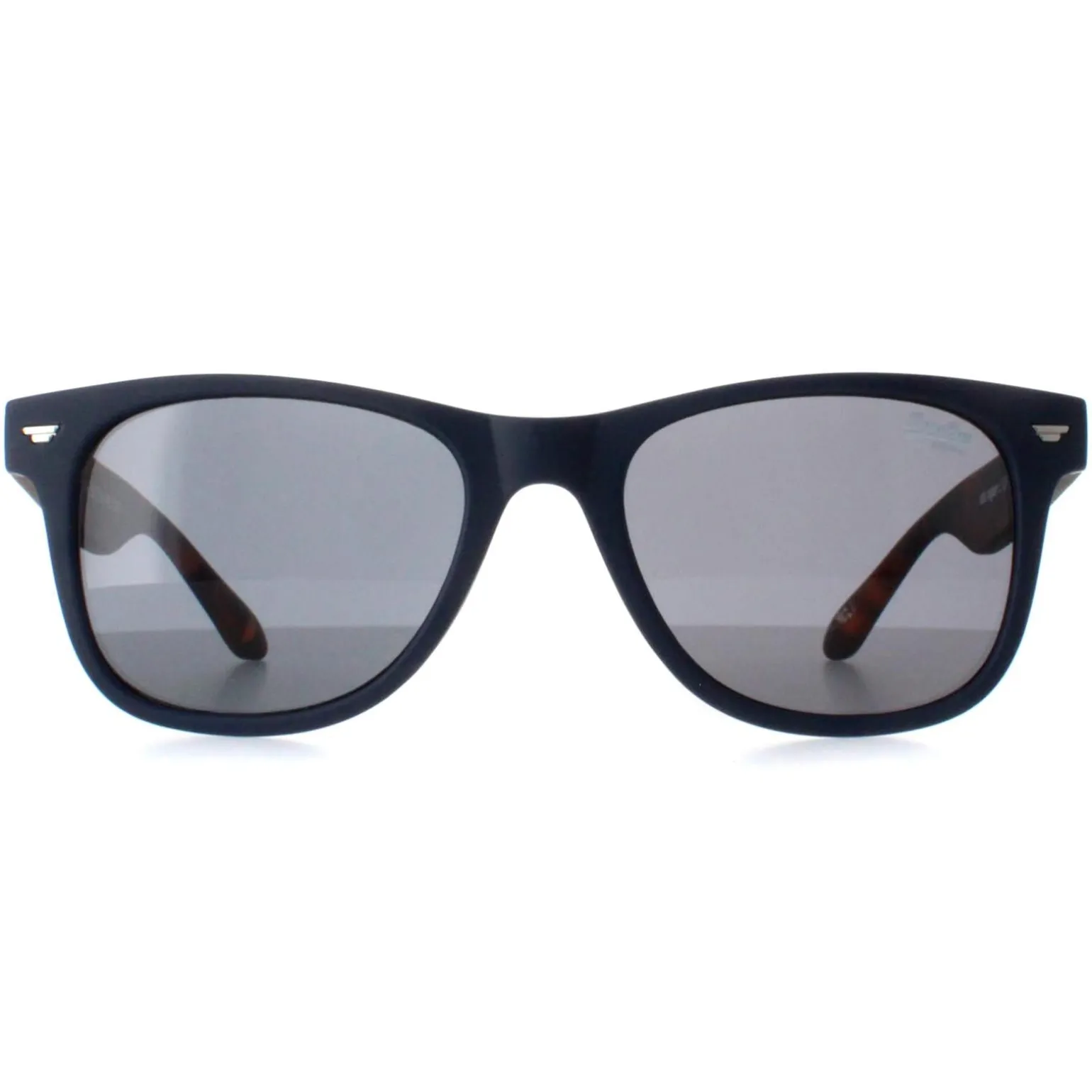 Superdry Sunglasses Raglan 106 Matte Navy Smoke Grey