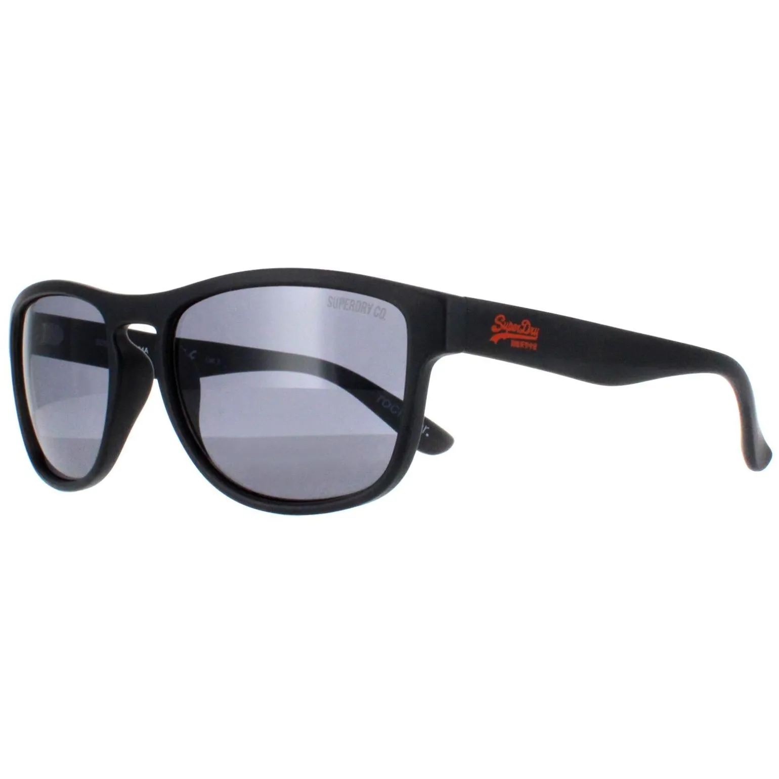 Superdry Sunglasses Rockstar 104A Black Grey