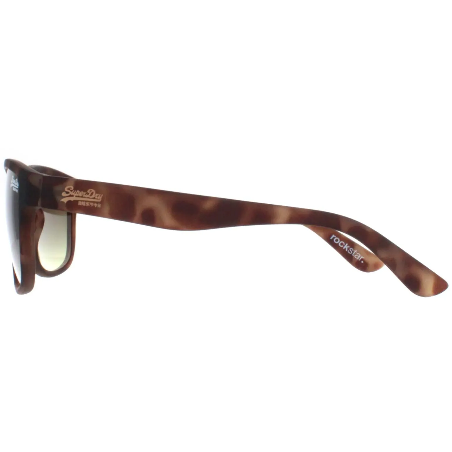 Superdry Sunglasses Rockstar 170A Brown Brown