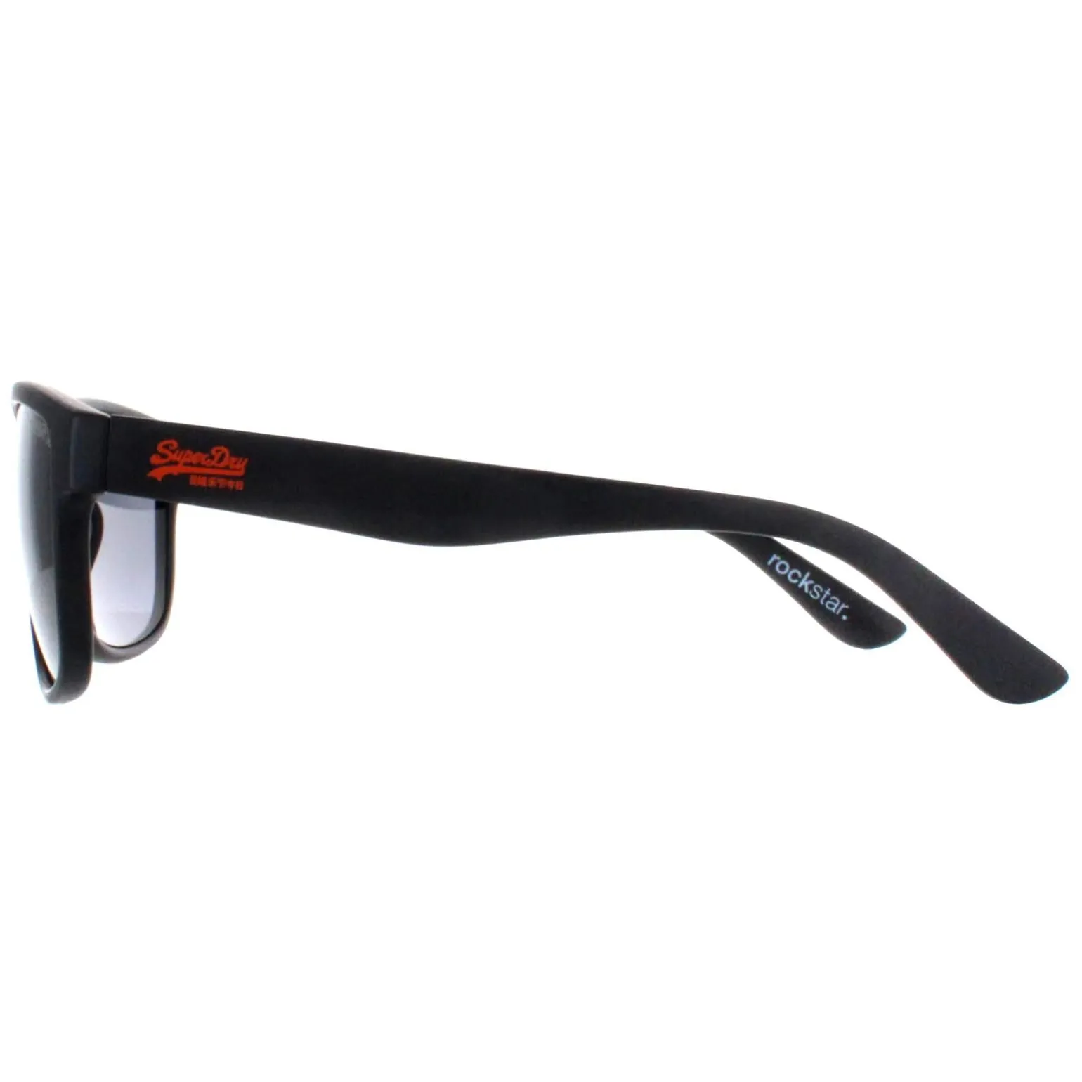 Superdry Sunglasses Rockstar 104A Black Grey