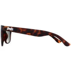 Superdry Sunglasses Rookie 106 Matte Navy Havana Green