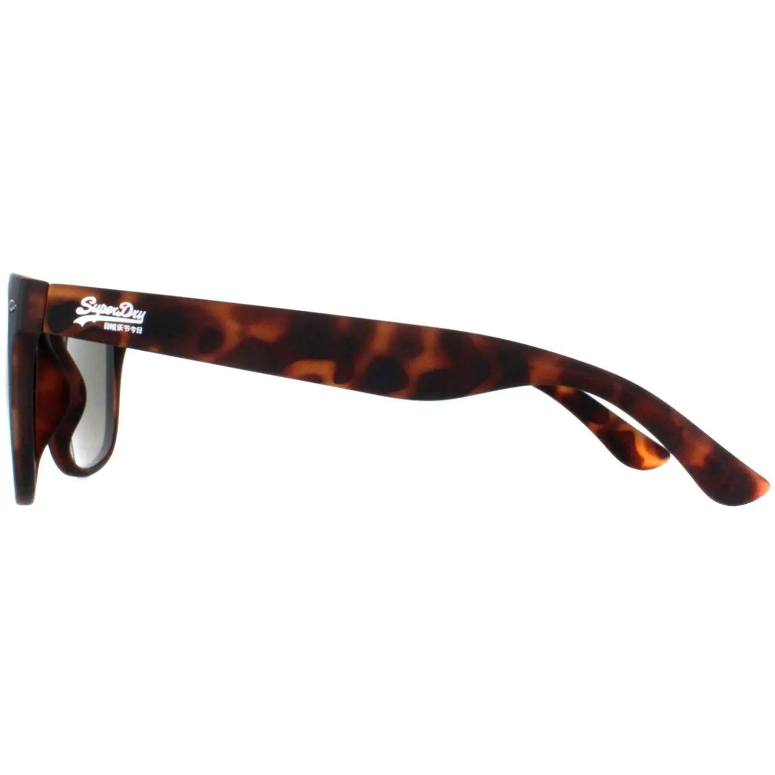 Superdry Sunglasses Rookie 106 Matte Navy Havana Green