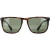Superdry Sunglasses Shockwave 102 Satin Spotted Havana Green