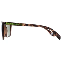 Superdry Sunglasses Shockwave 102 Satin Spotted Havana Green