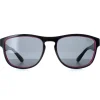 Superdry Sunglasses Thirdstreet 172 Glossy Black Pink Grey