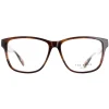 Ted Baker Glasses Frames TB8232 Efren 155 Brown Horn Beige Men
