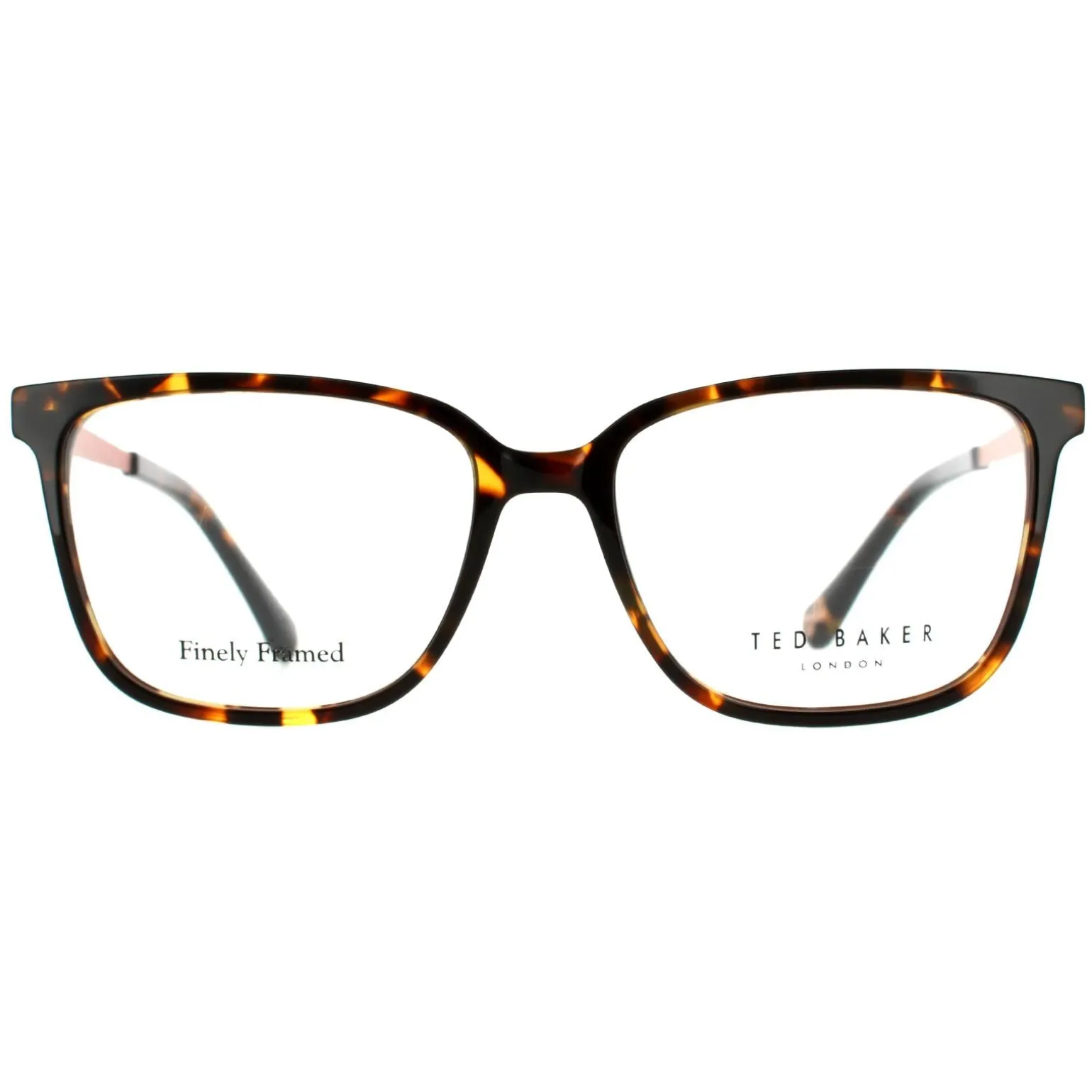 Ted Baker Glasses Frames TB9179 Linnea 145 Dark Tortoise Women