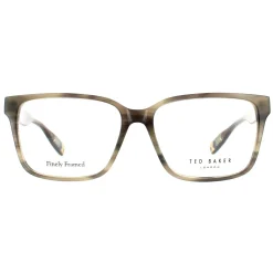 Ted Baker Glasses Frames Noble TB8198 953 Grey Horn Men Women