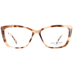 Ted Baker Glasses Frames TB9183 Ari 205 Tortoise Pink Women