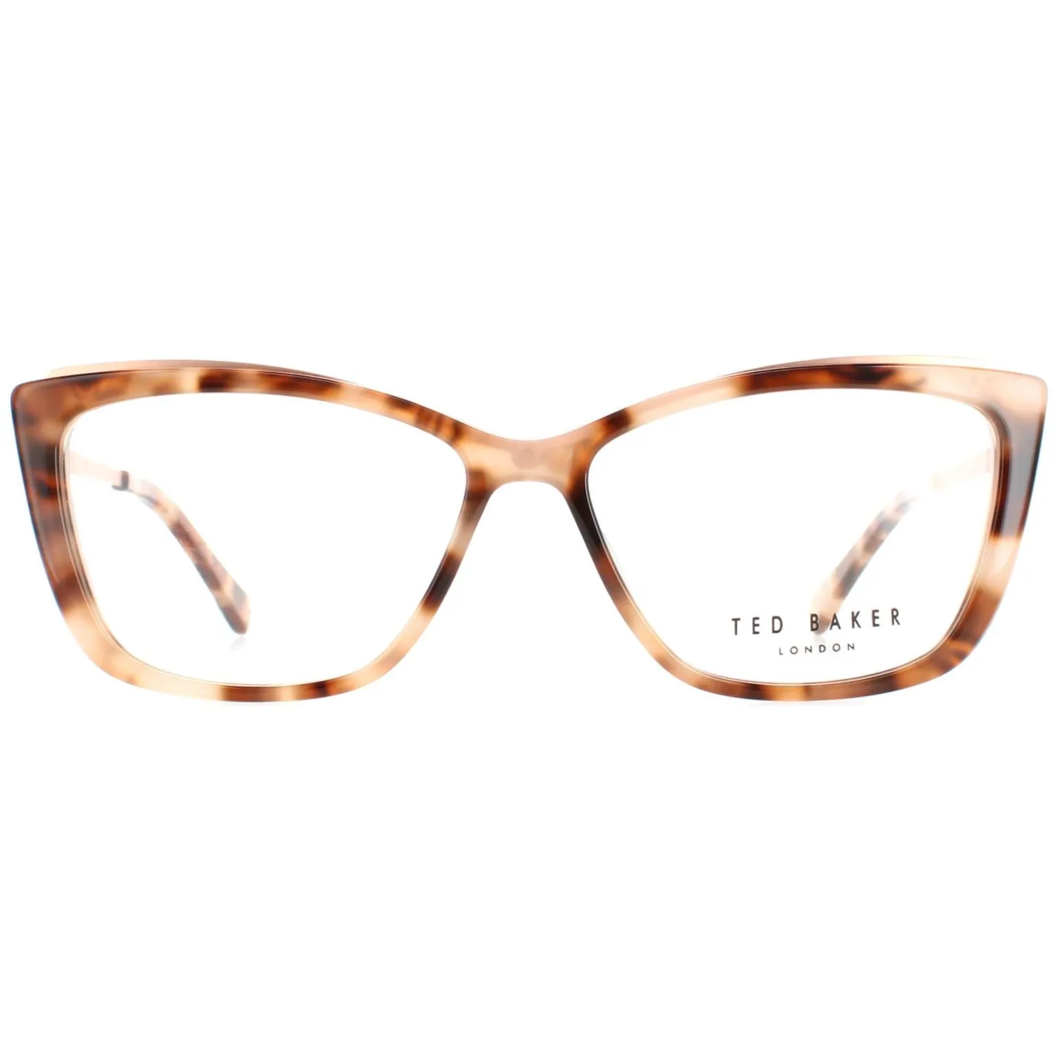 Ted Baker Glasses Frames TB9183 Ari 205 Tortoise Pink Women
