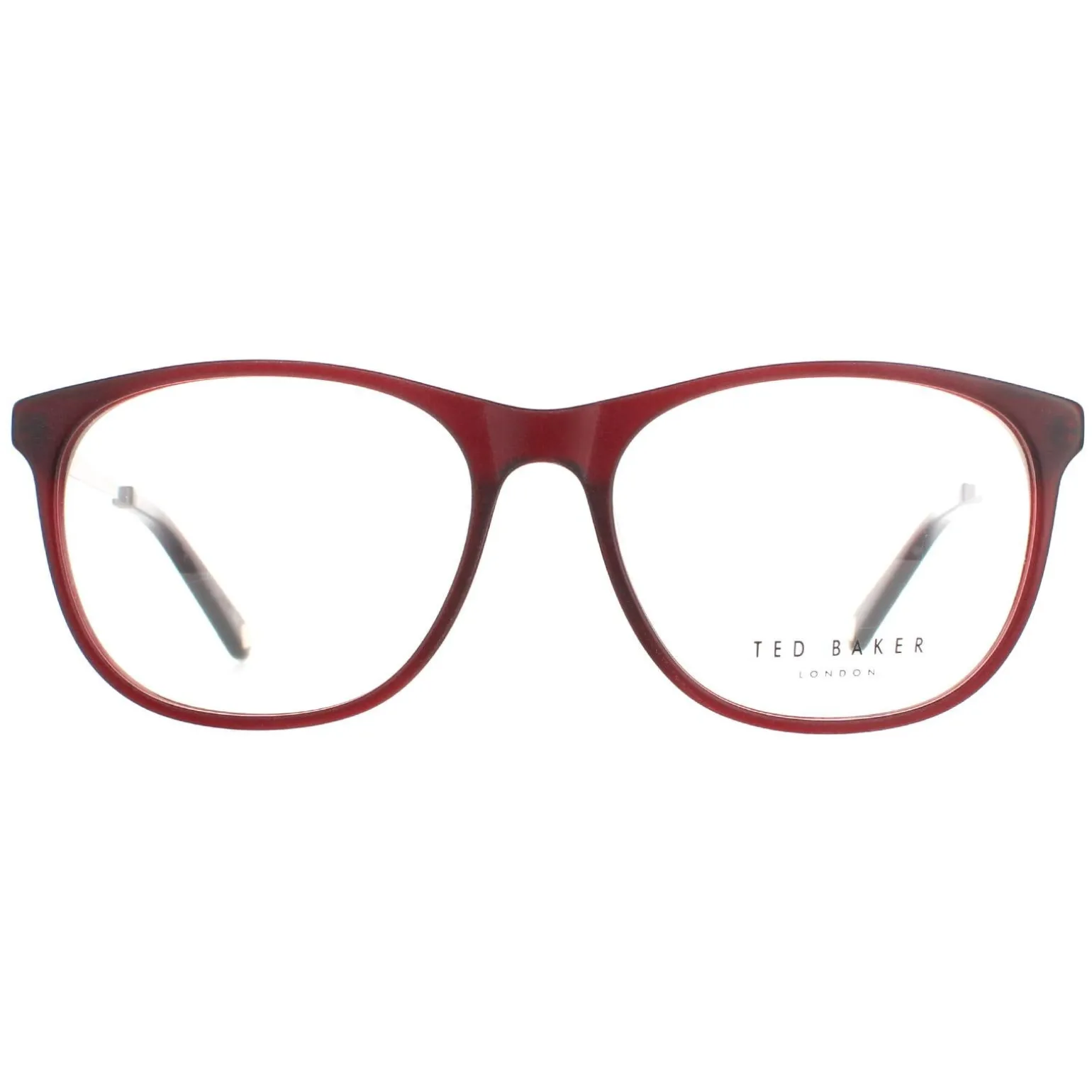Ted Baker Glasses Frames TB8191 Beale 229 Burgundy Men Women