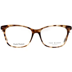 Ted Baker Glasses Frames TB9199 Lenna 205 Pink Tortoise Women