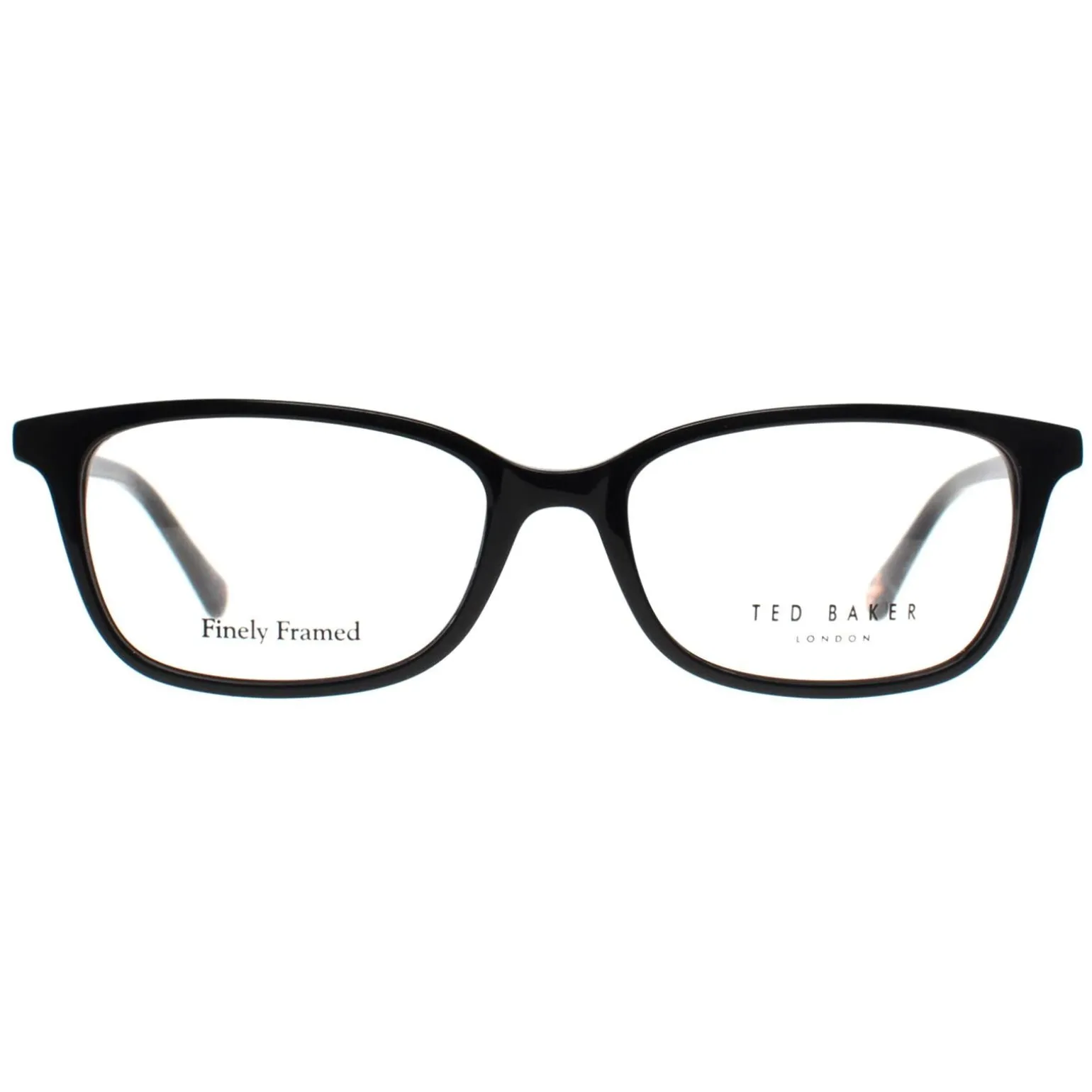 Ted Baker Glasses Frames TB9162 Lorie 001 Black Women