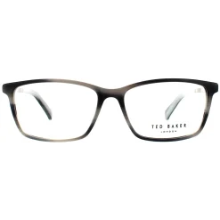 Ted Baker Glasses Frames Evan TB8189 908 Grey Horn Men