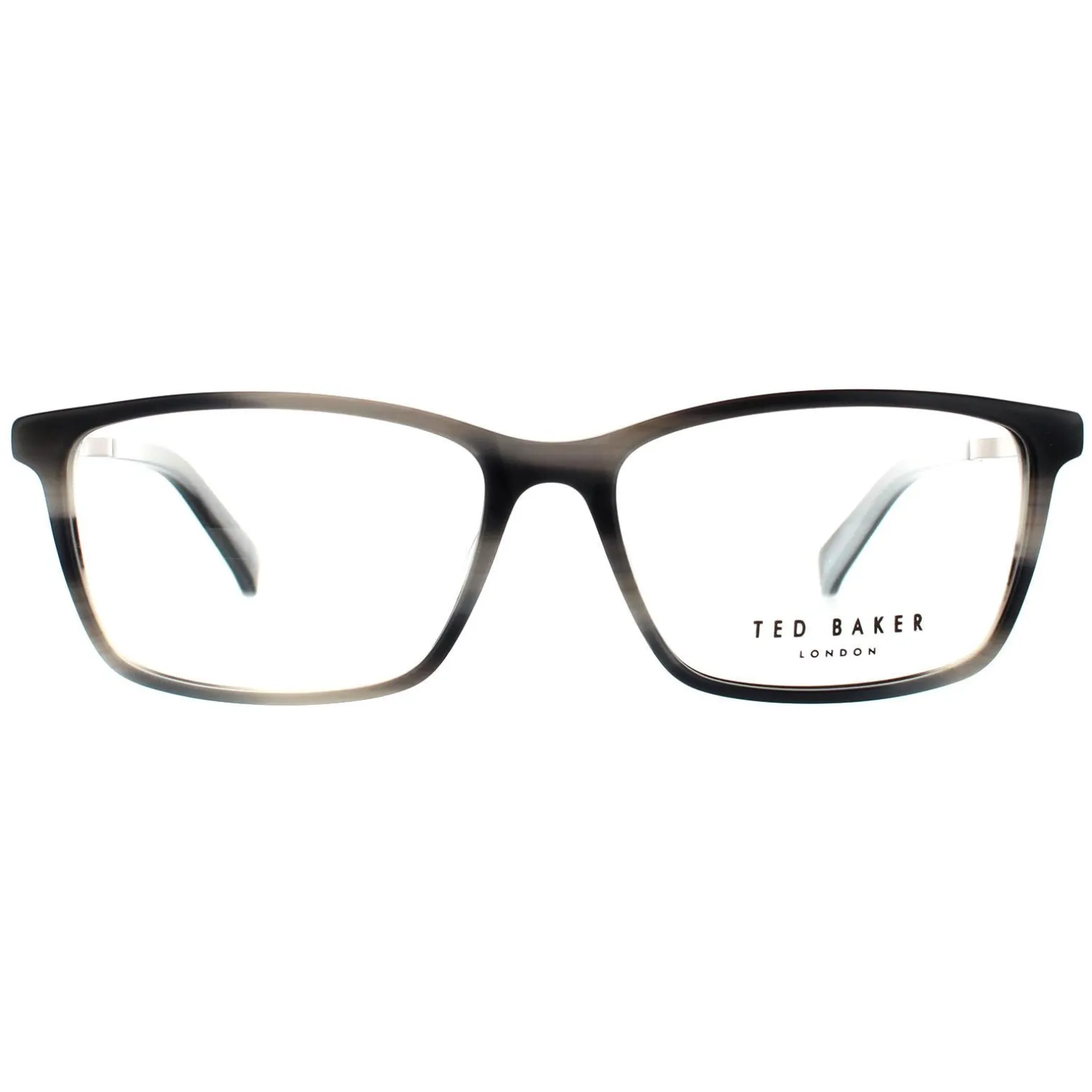 Ted Baker Glasses Frames Evan TB8189 908 Grey Horn Men