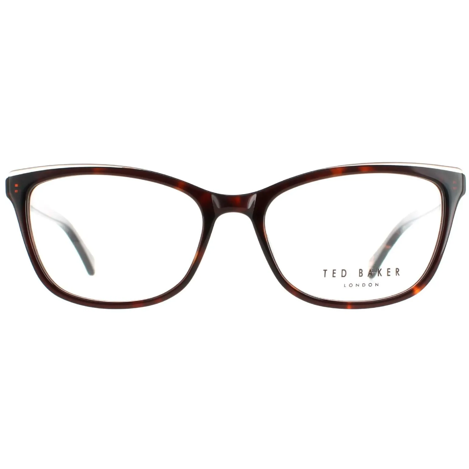 Ted Baker Glasses Frames TB9176 Corliss 179 Brown Women