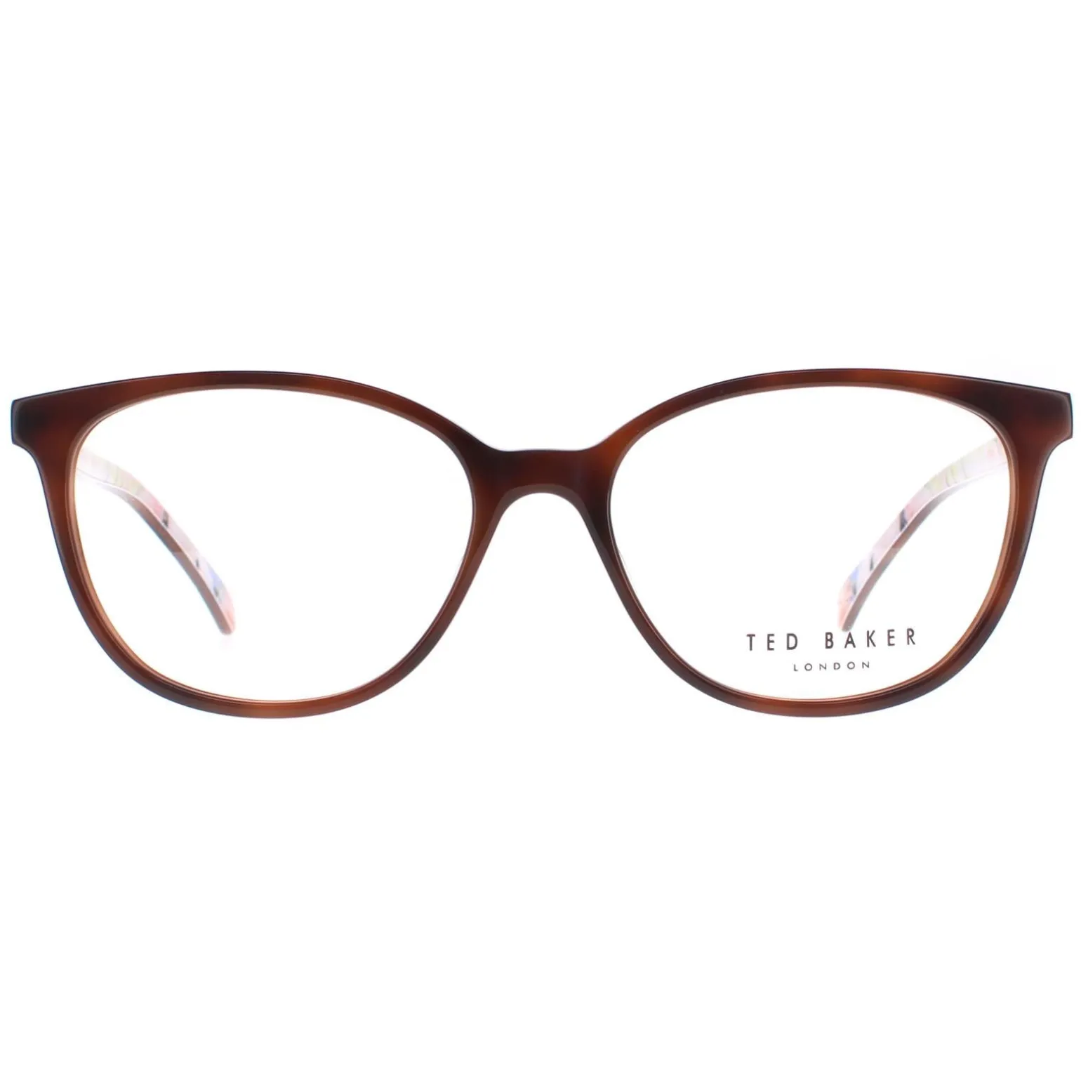 Ted Baker Glasses Frames TB9177 Pollina 126 Brown Women