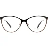Ted Baker Glasses Frames Hazel TB2239 004 Black Gunmetal Women