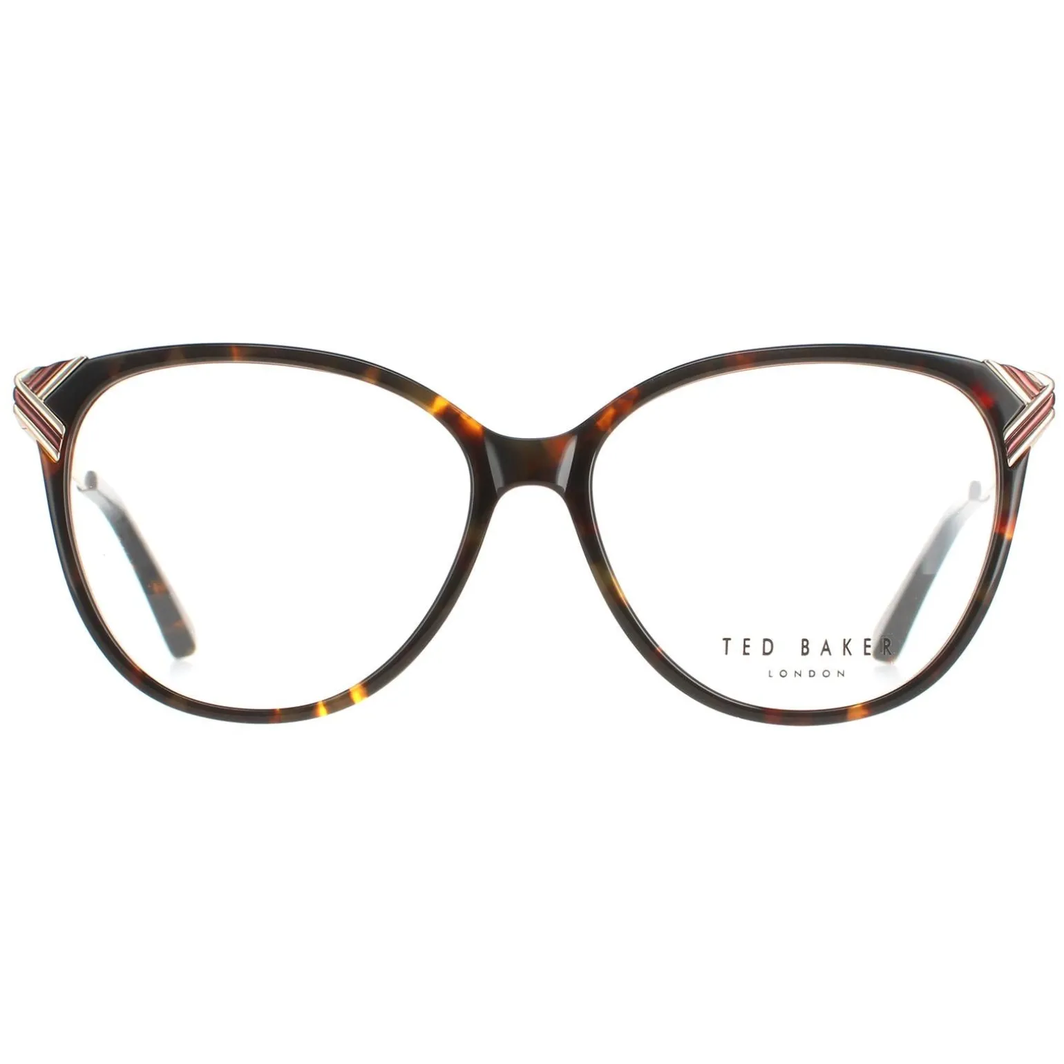 Ted Baker Glasses Frames TB9197 Marcy 145 Brown Women