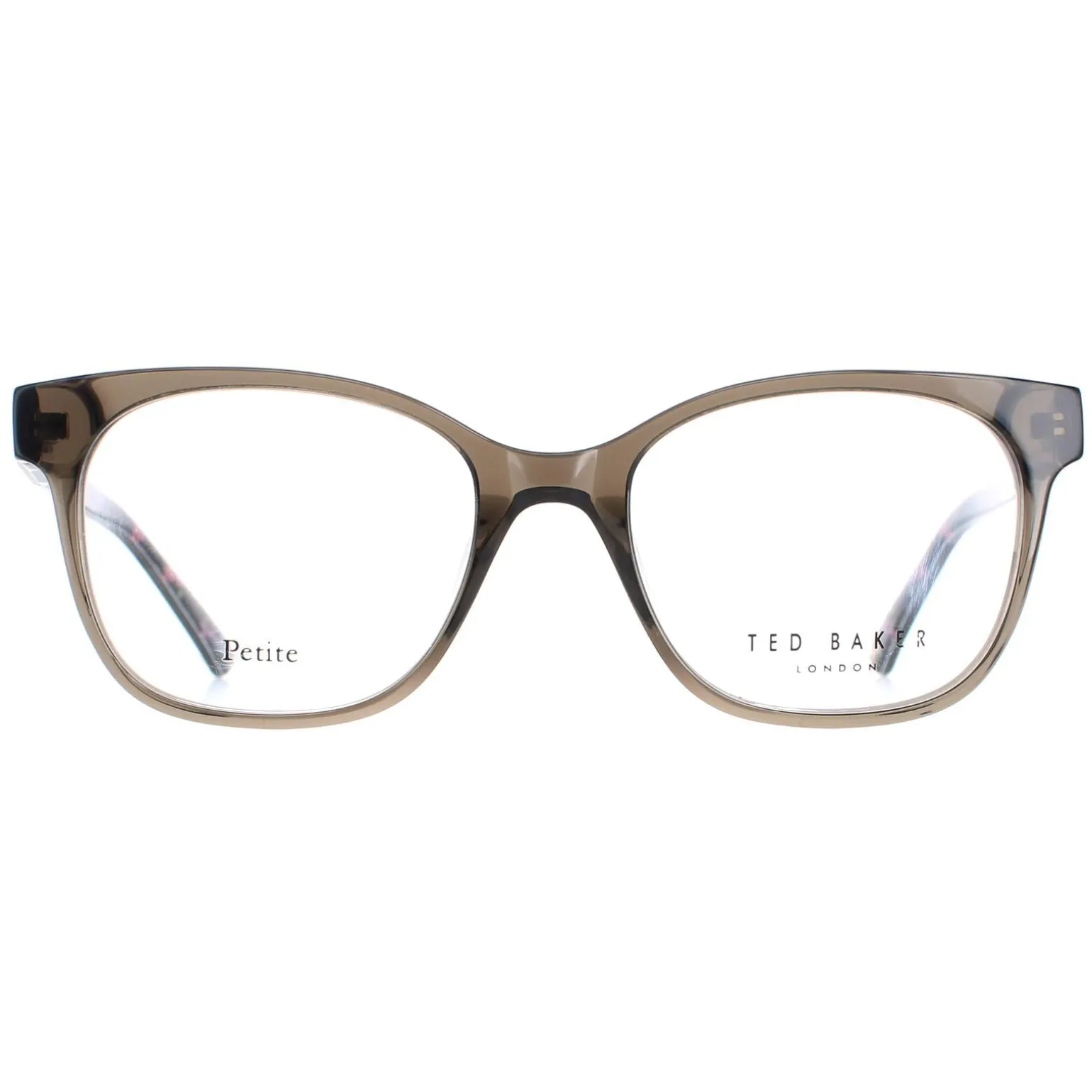 Ted Baker Glasses Frames TB9195 Bee 068 Crystal Black Women