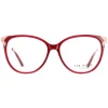 Ted Baker Glasses Frames TB9197 Marcy 200 Burgundy Women