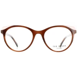 Ted Baker Glasses Frames TB9175 Saissa 296 Brown Women