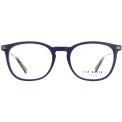 Ted Baker Glasses Frames TB8180 Hyde 604 Blue Men