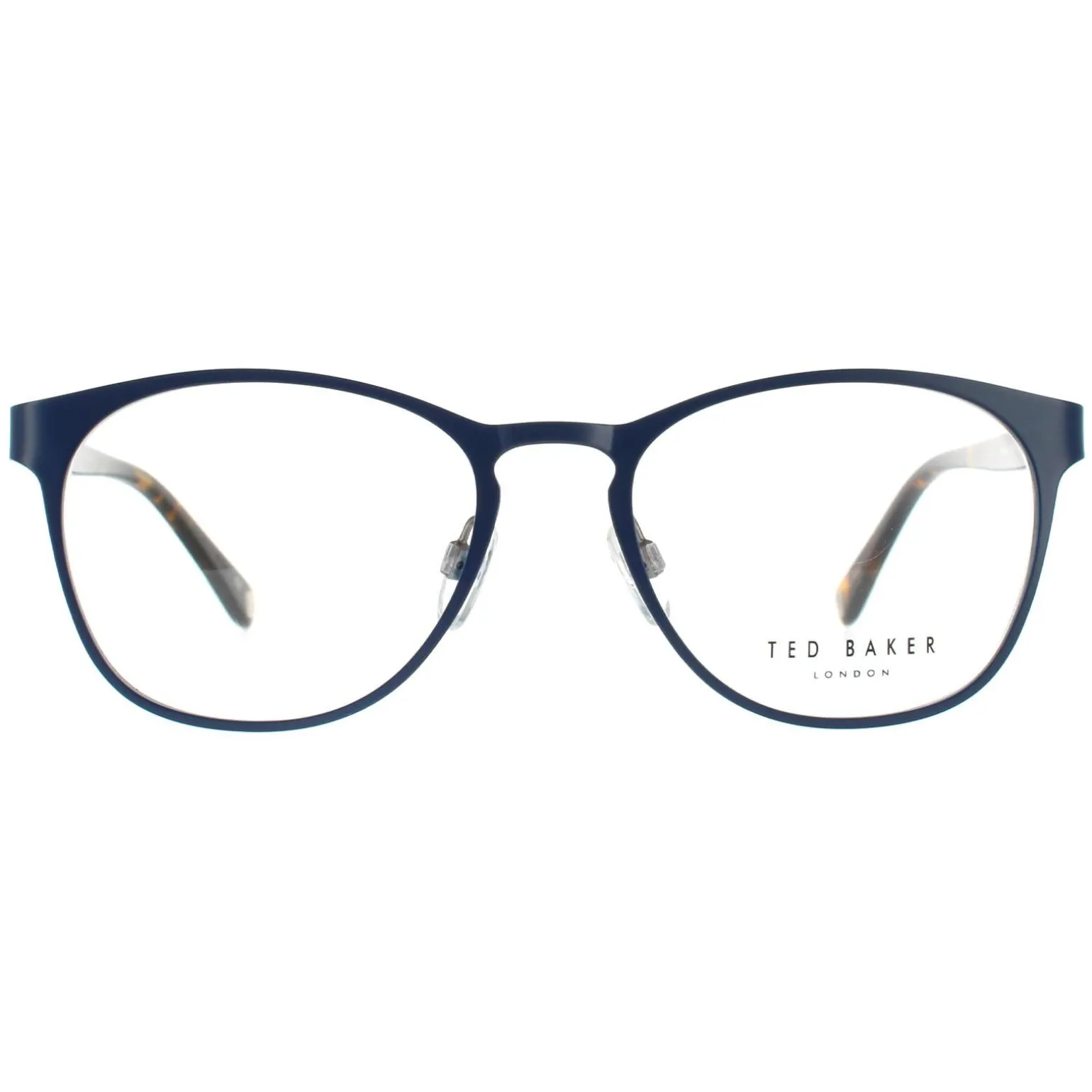 Ted Baker Glasses Frames Shaw TB4271 639 Navy Men