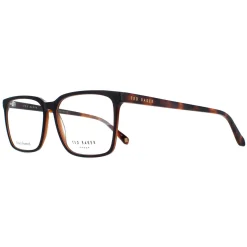 Ted Baker Glasses Frames TB8209 Rowe 025 Black Cognac Men