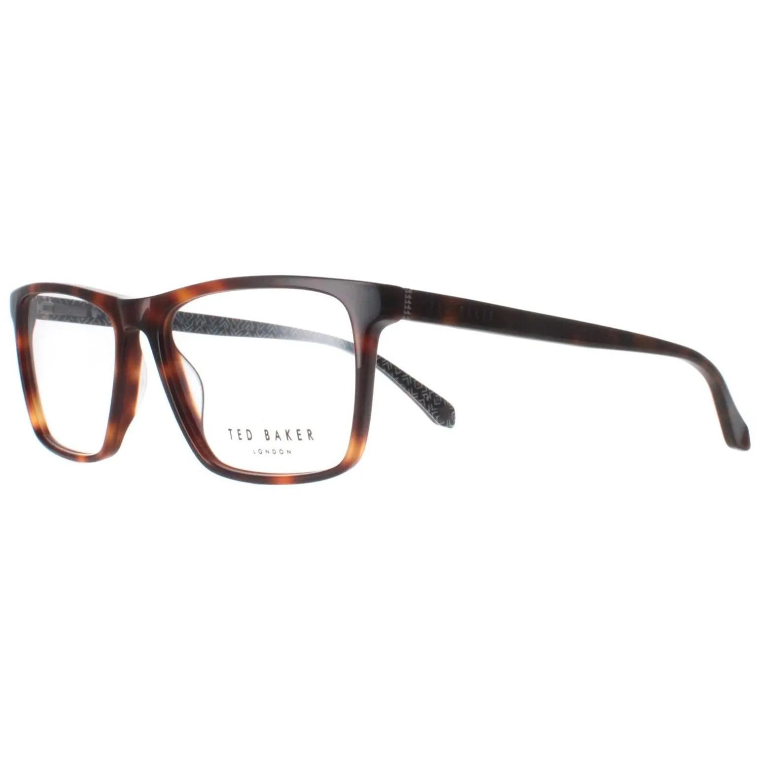 Ted Baker Glasses Frames TB8217 106 Brown Men