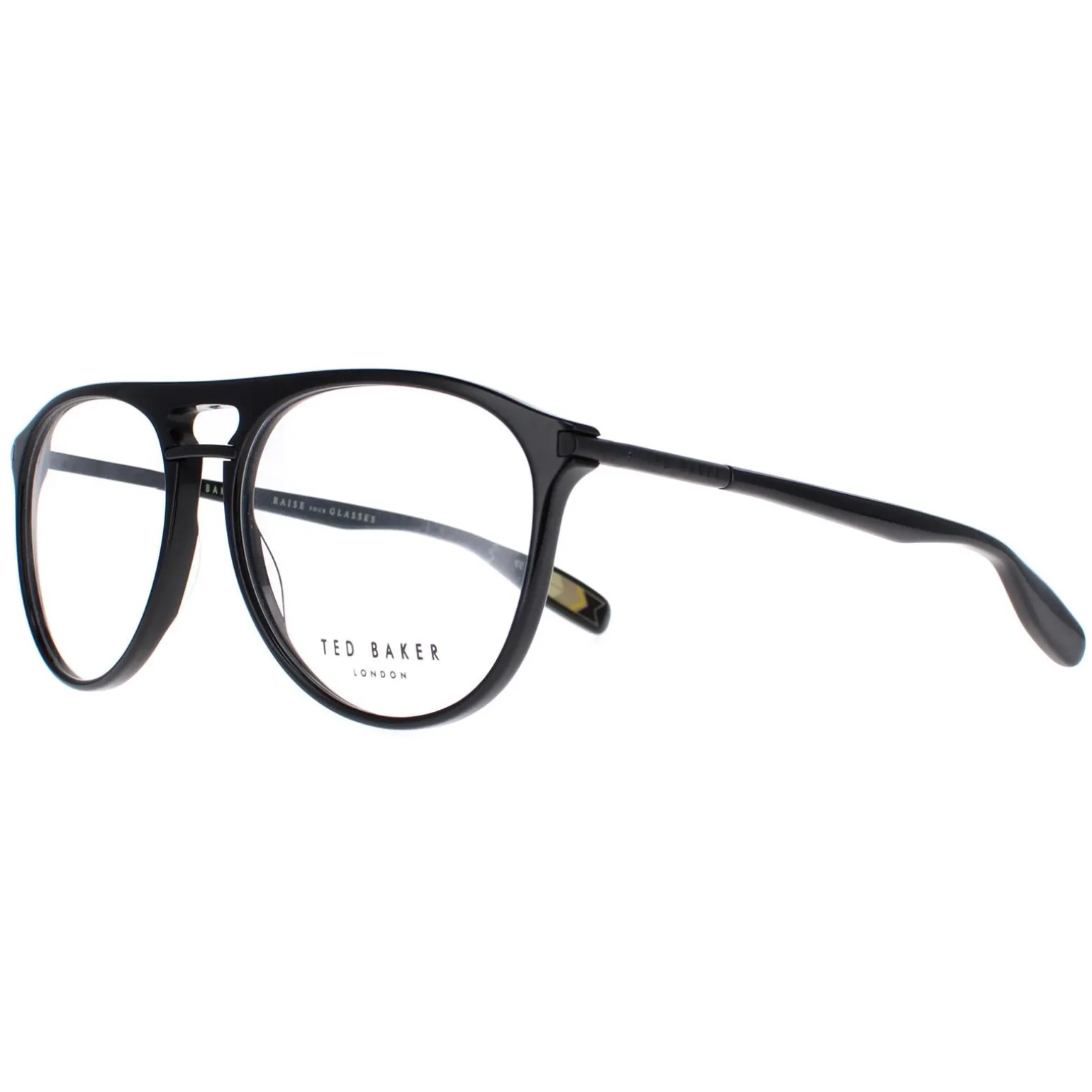 Ted Baker Glasses Frames TB8192 Keller 001 Black Men