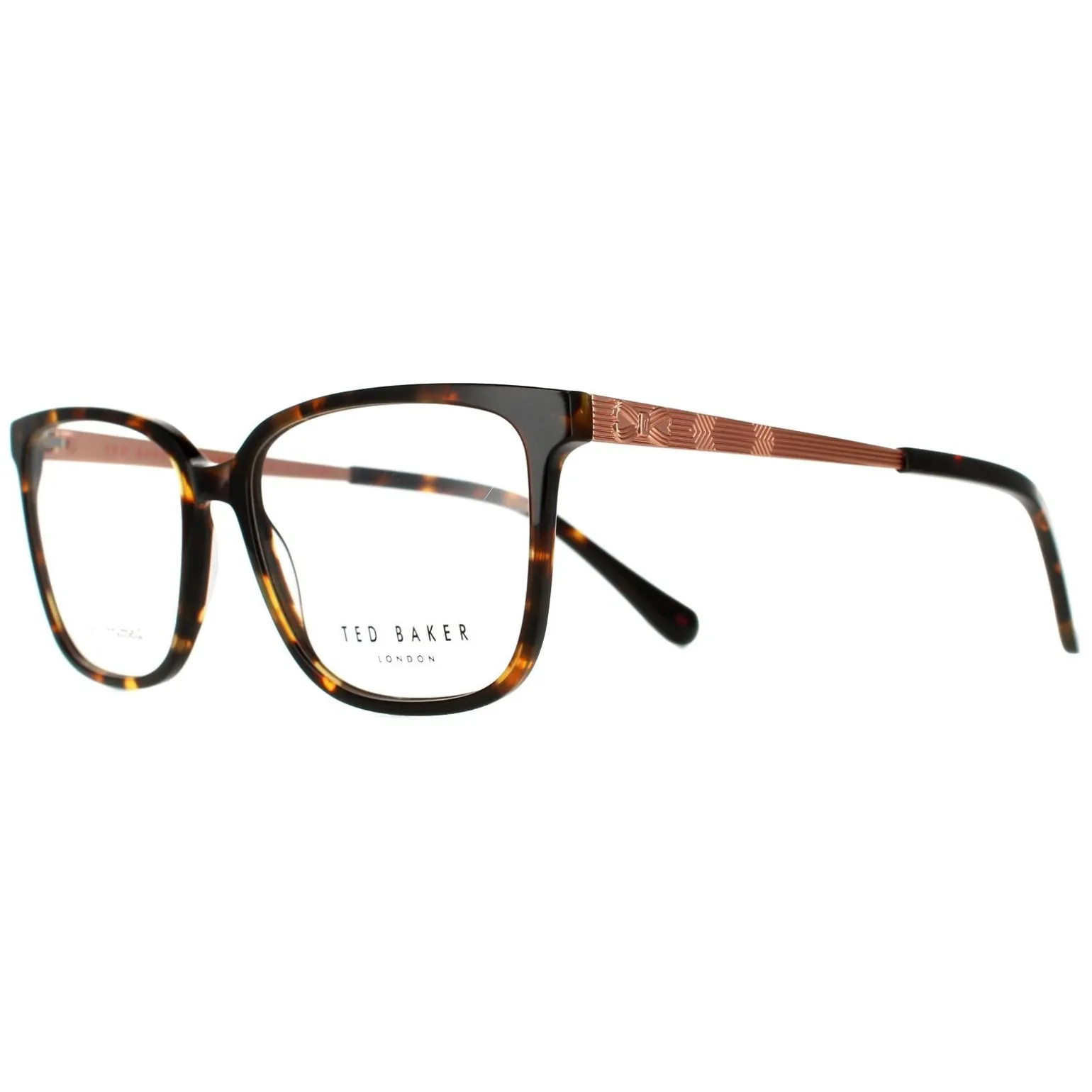 Ted Baker Glasses Frames TB9179 Linnea 145 Dark Tortoise Women