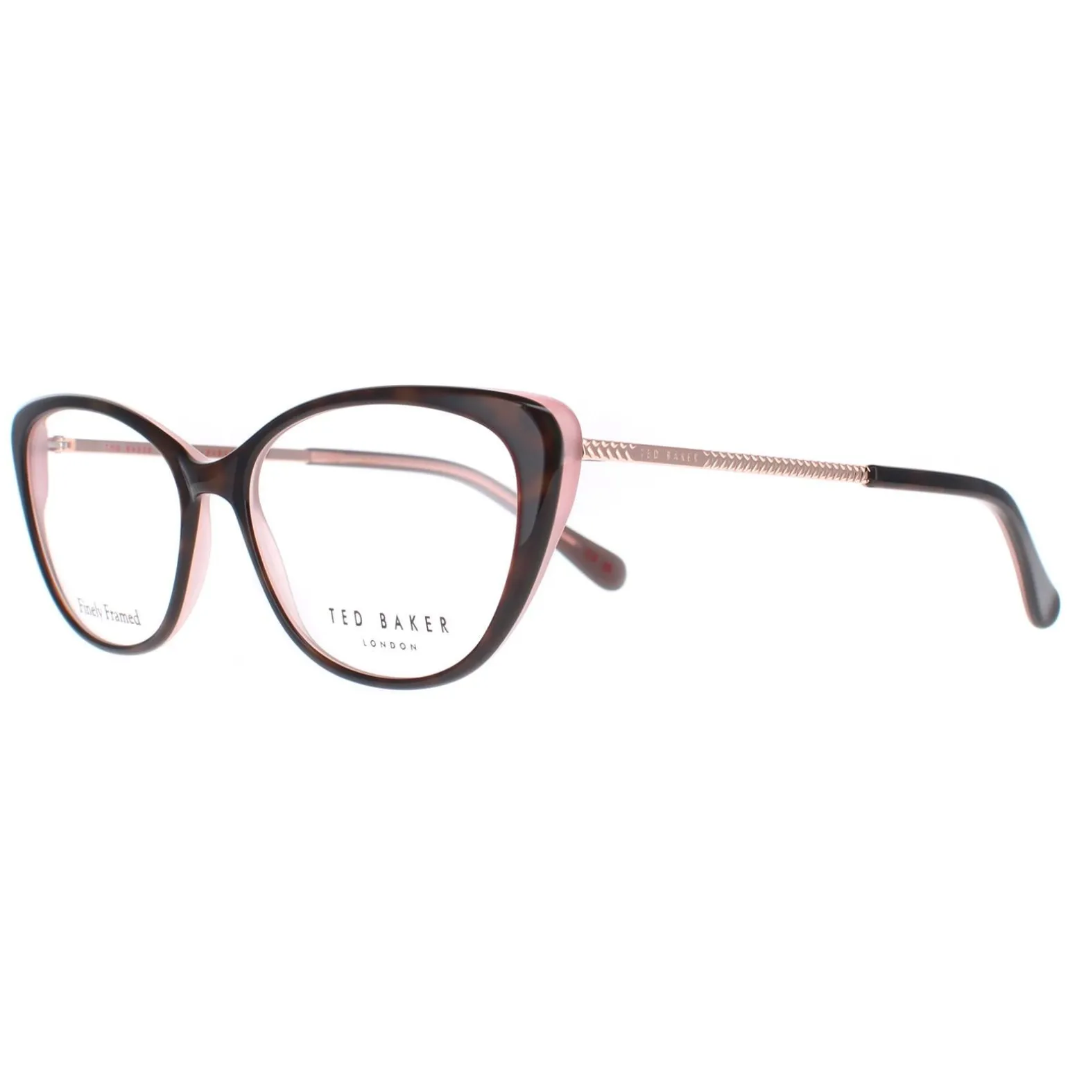 Ted Baker Glasses Frames TB9198 Cressida 219 Brown Women