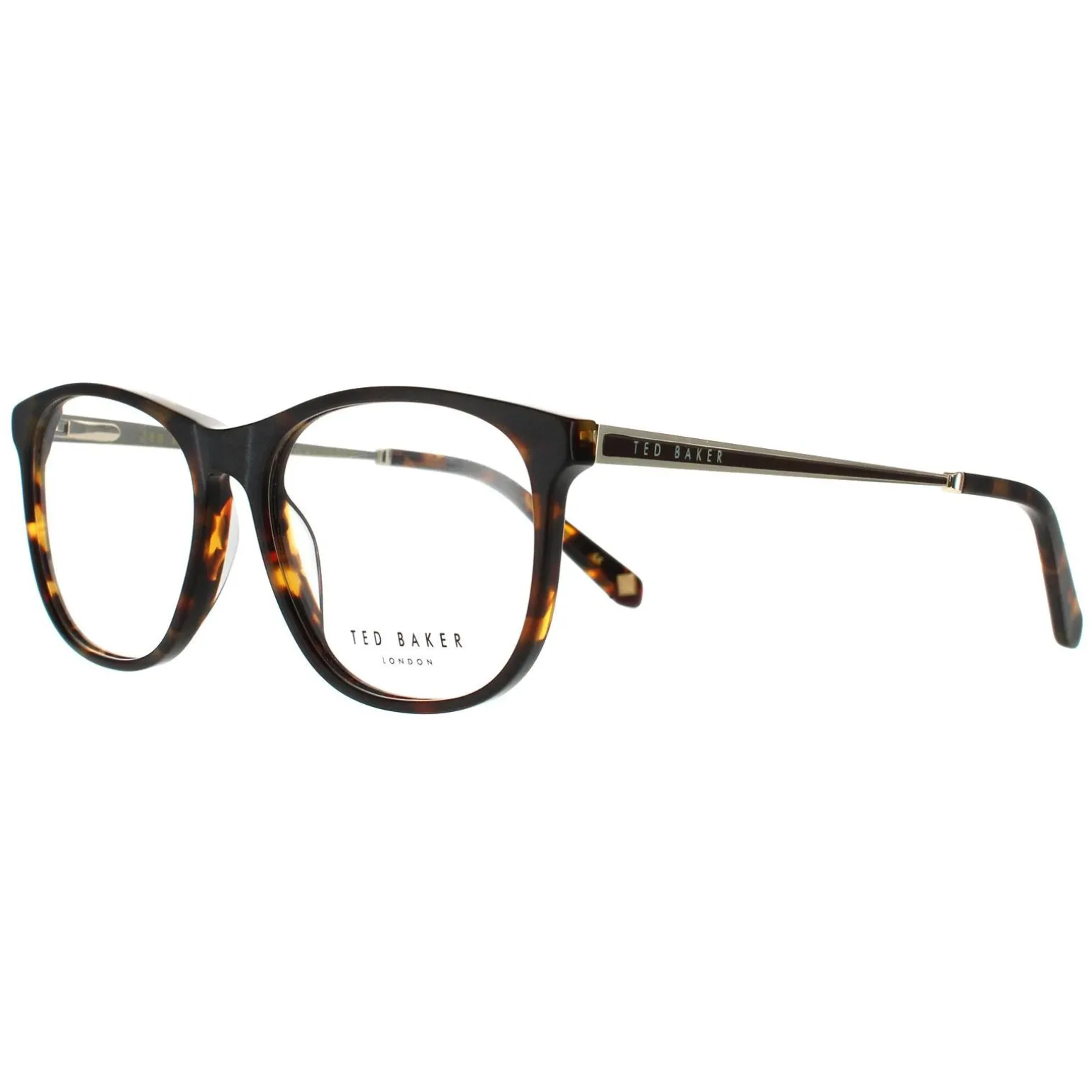 Ted Baker Glasses Frames Beale TB8191 145 Tortoise Men Women