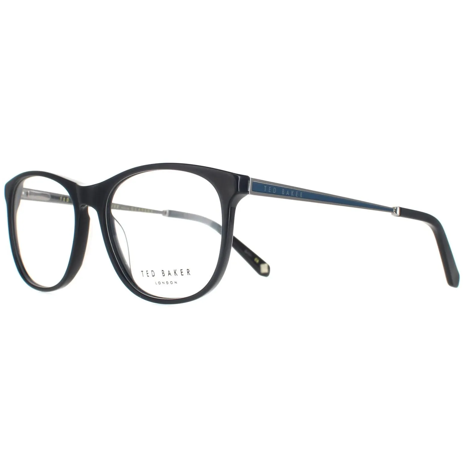 Ted Baker Glasses Frames TB8191 Beale 672 Navy Men Women