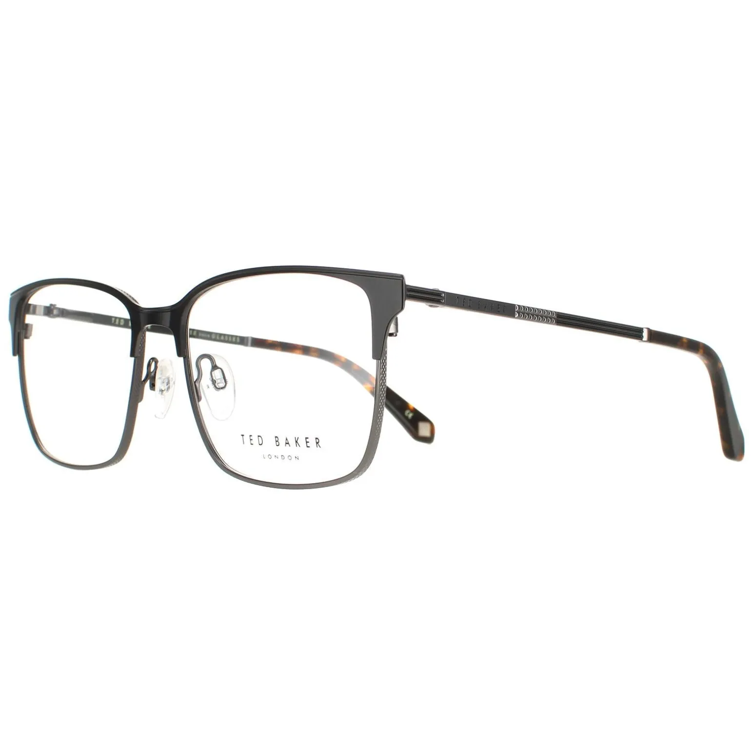 Ted Baker Glasses Frames TB4294 Powell 009 Black Men Women