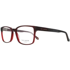 Ted Baker Glasses Frames TB8188 Abbott 229 Burgundy Men