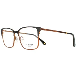 Ted Baker Glasses Frames TB4294 Powell 003 Black and Copper Men Women