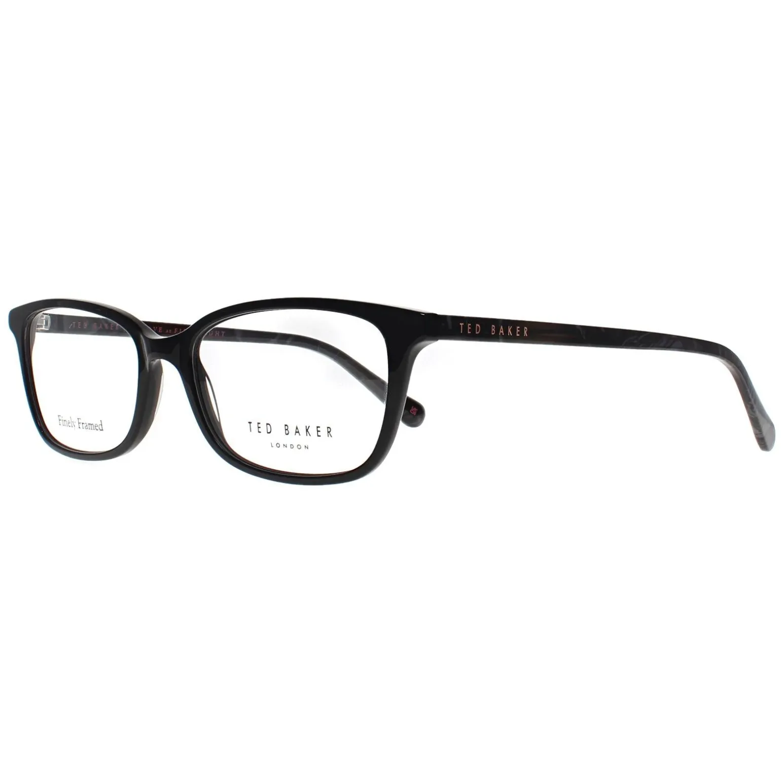 Ted Baker Glasses Frames TB9162 Lorie 001 Black Women