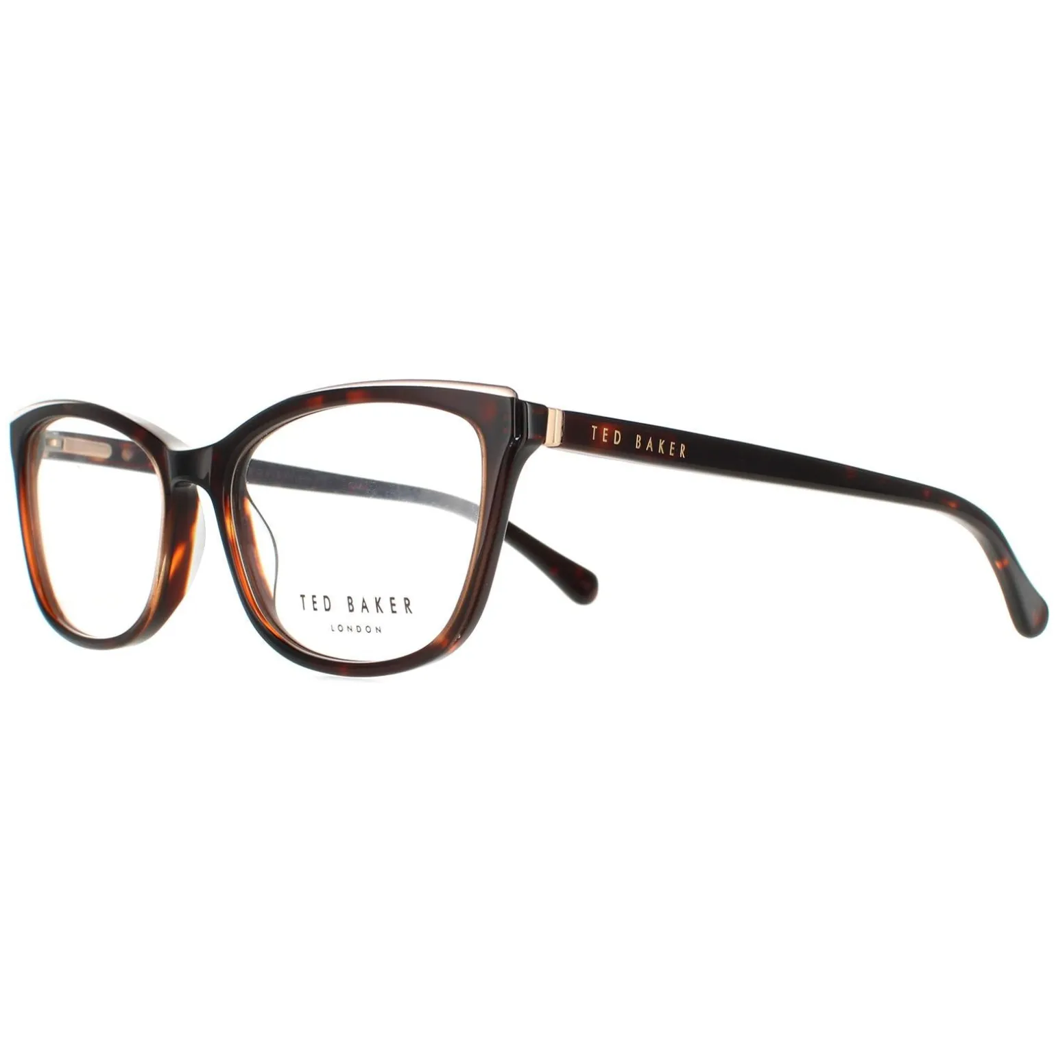 Ted Baker Glasses Frames TB9176 Corliss 179 Brown Women