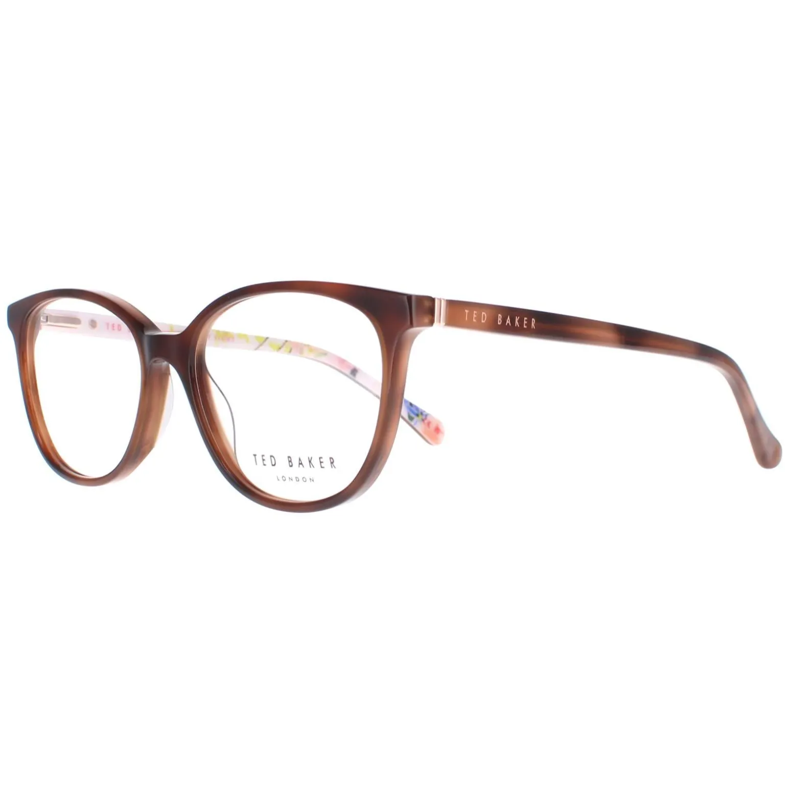 Ted Baker Glasses Frames TB9177 Pollina 126 Brown Women