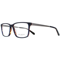 Ted Baker Glasses Frames TB8218 Silas 661 Navy Tortoise Men