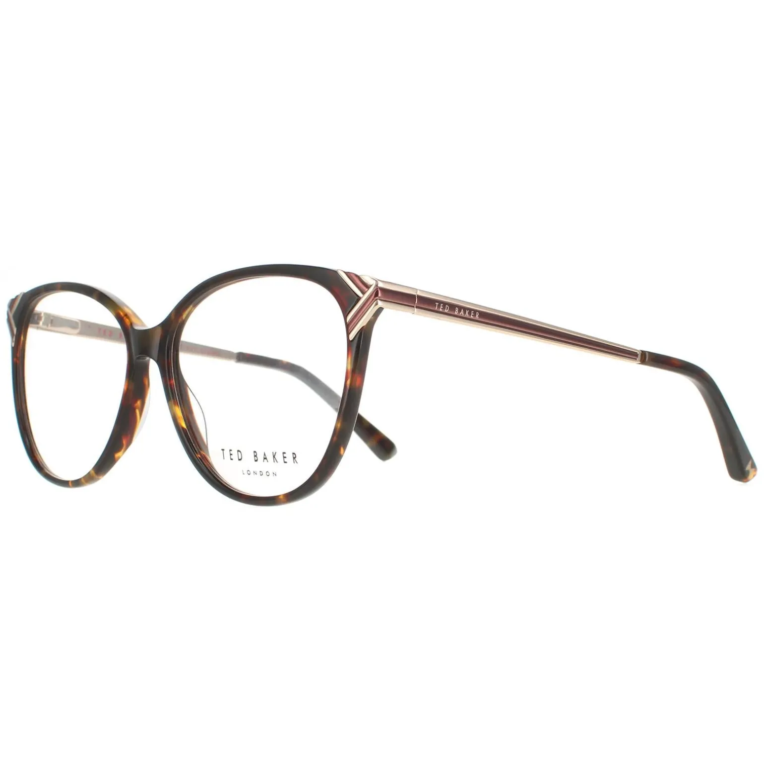 Ted Baker Glasses Frames TB9197 Marcy 145 Brown Women