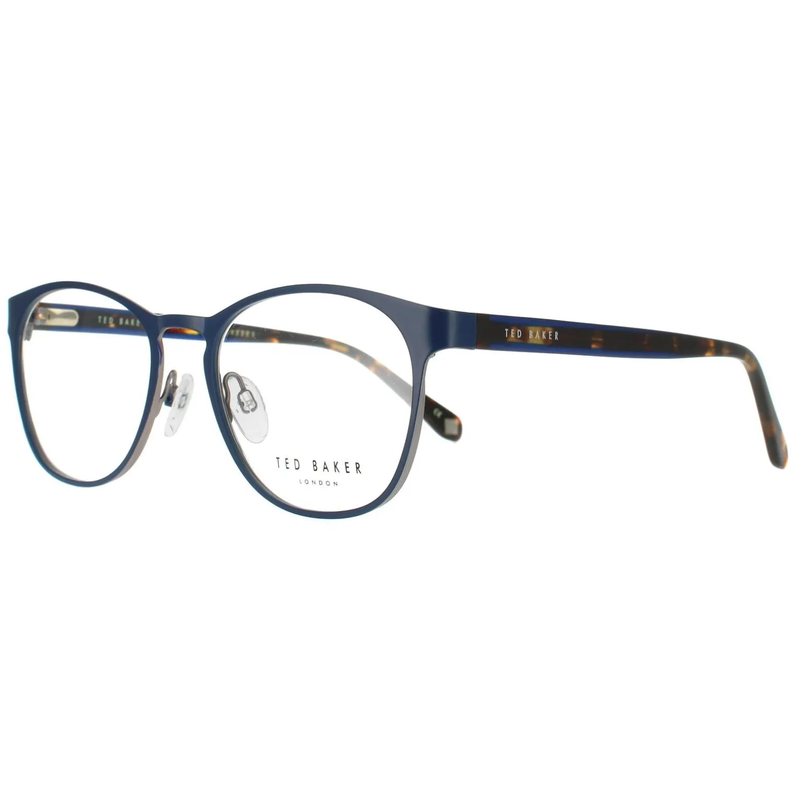 Ted Baker Glasses Frames Shaw TB4271 639 Navy Men