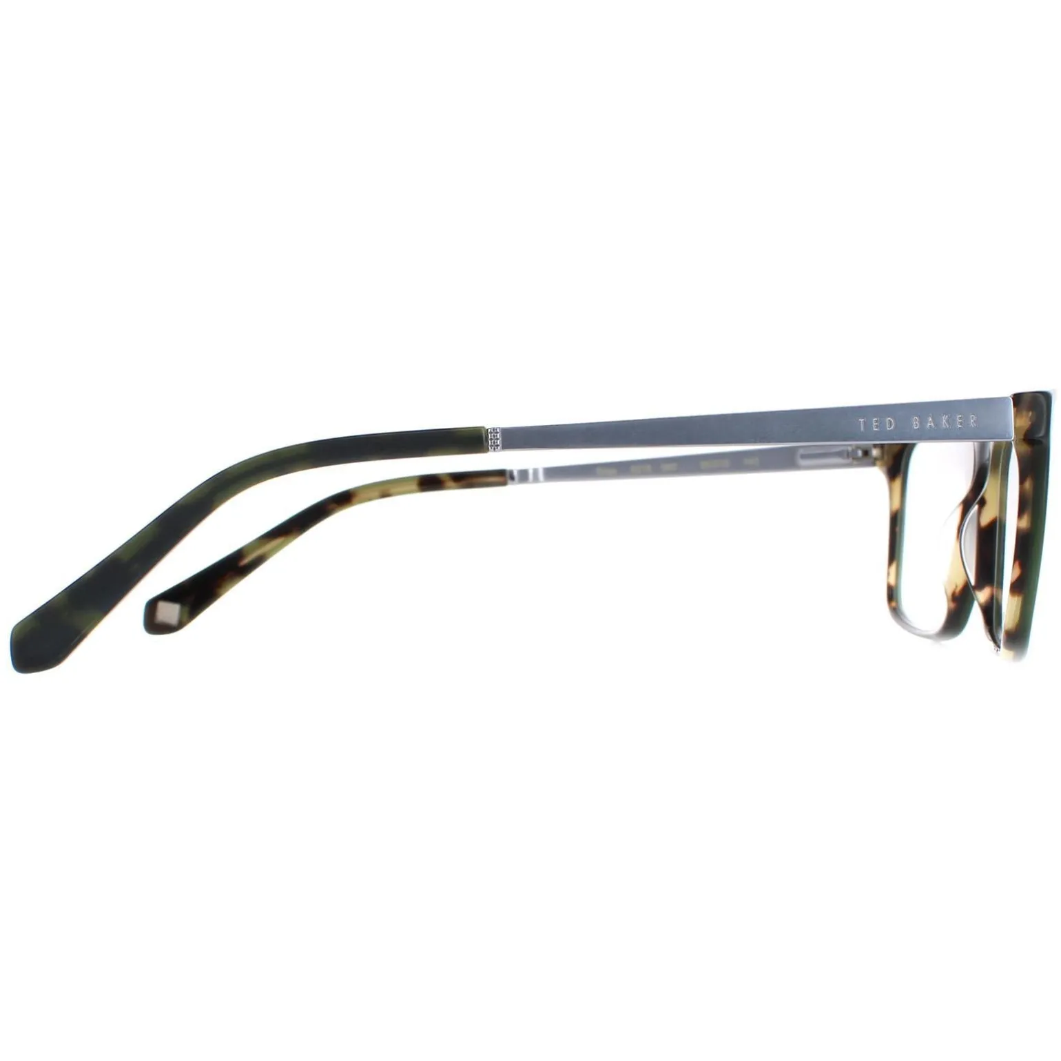 Ted Baker Glasses Frames TB8218 Silas 560 Racing Green Men